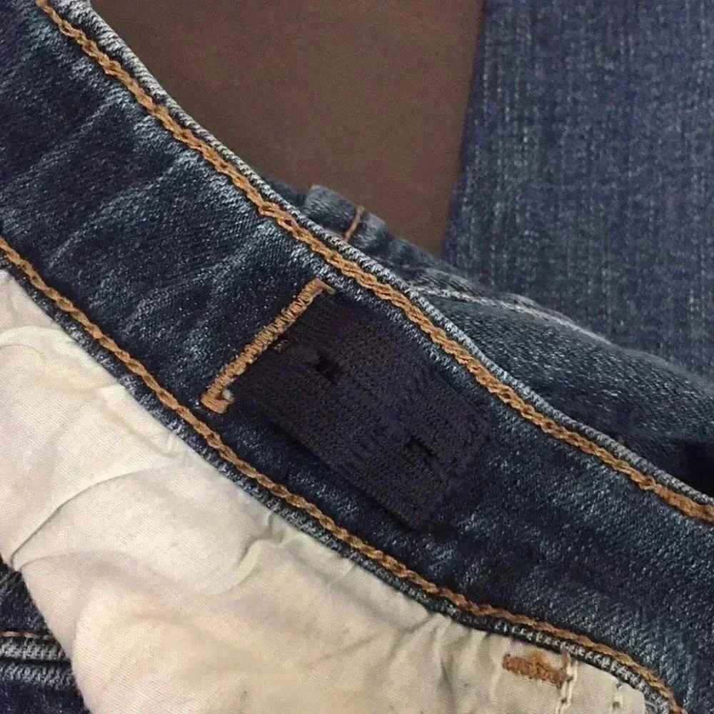 Children’s Place stretch skinny jeans - Picture 4 of 4
